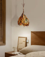 double-sided-leaf-pendant-lamp