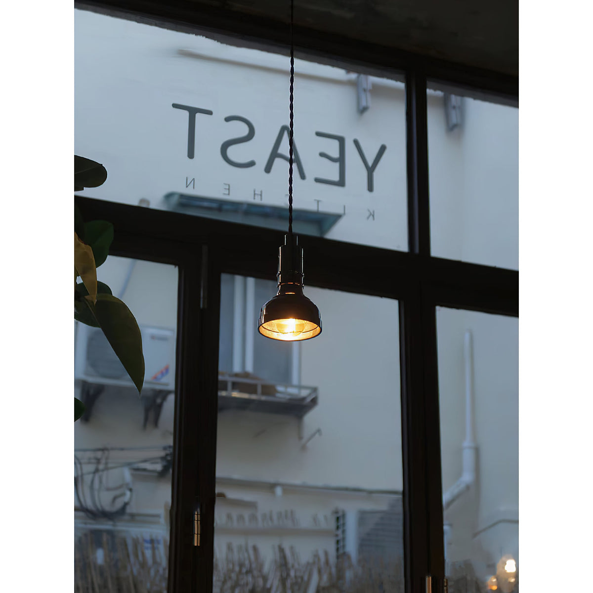 douille-chrome-pendant-lamp