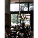 douille-chrome-pendant-lamp
