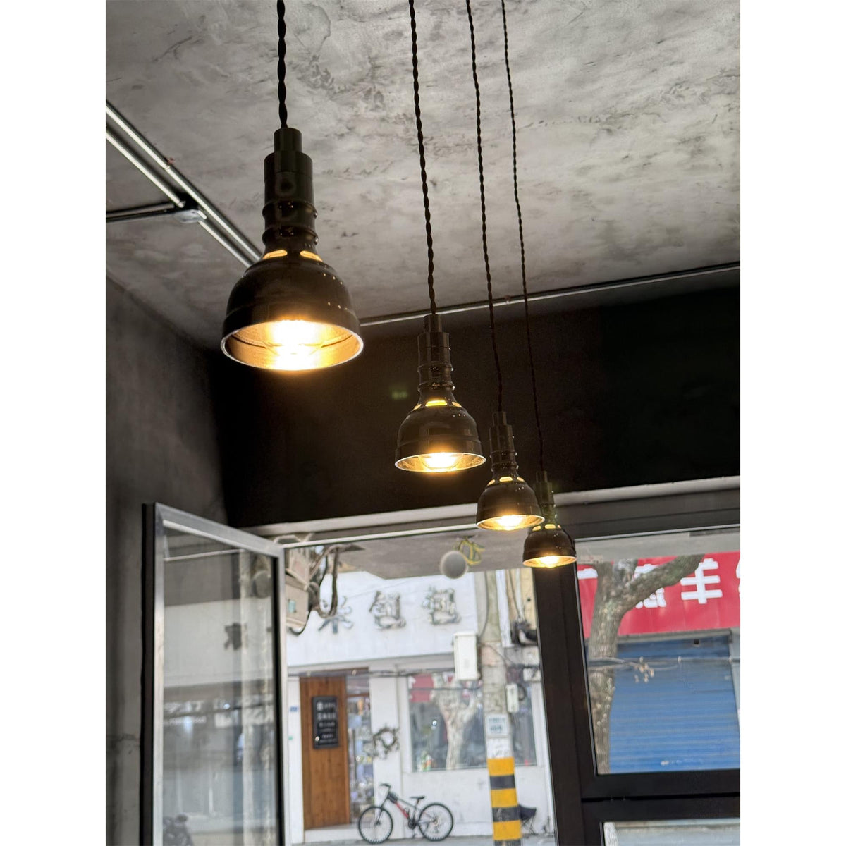 douille-chrome-pendant-lamp