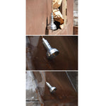 douille-chrome-pendant-lamp