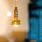 douille-chrome-pendant-lamp