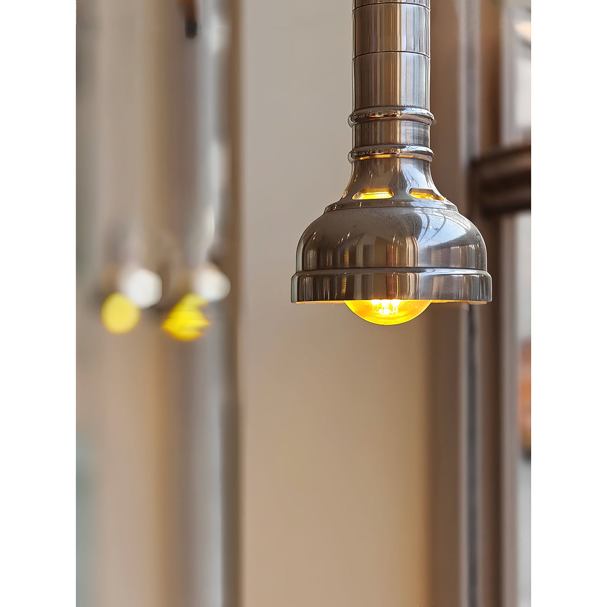 douille-chrome-pendant-lamp