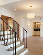 Dover Tail Wall Lamp