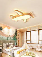 Dream Propeller Aircraft Ceiling Light