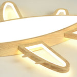 Dream Propeller Aircraft Ceiling Light