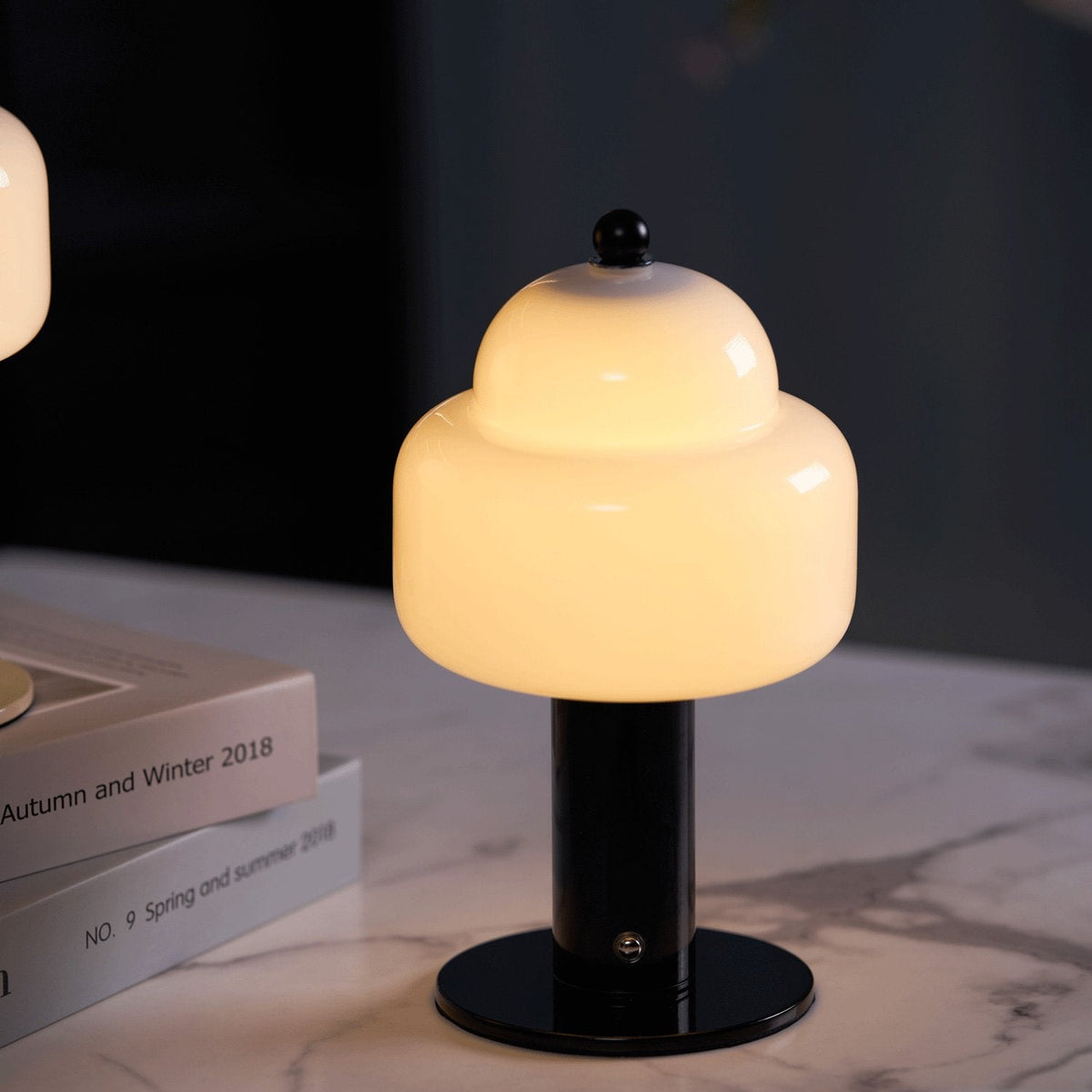 Drome Table Lamp