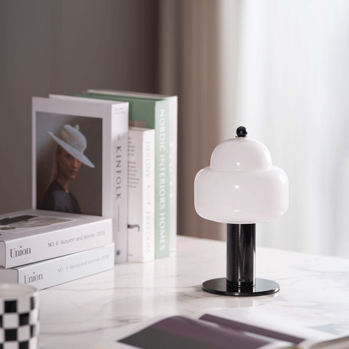Drome Table Lamp