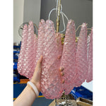 drop-pink-chandelier