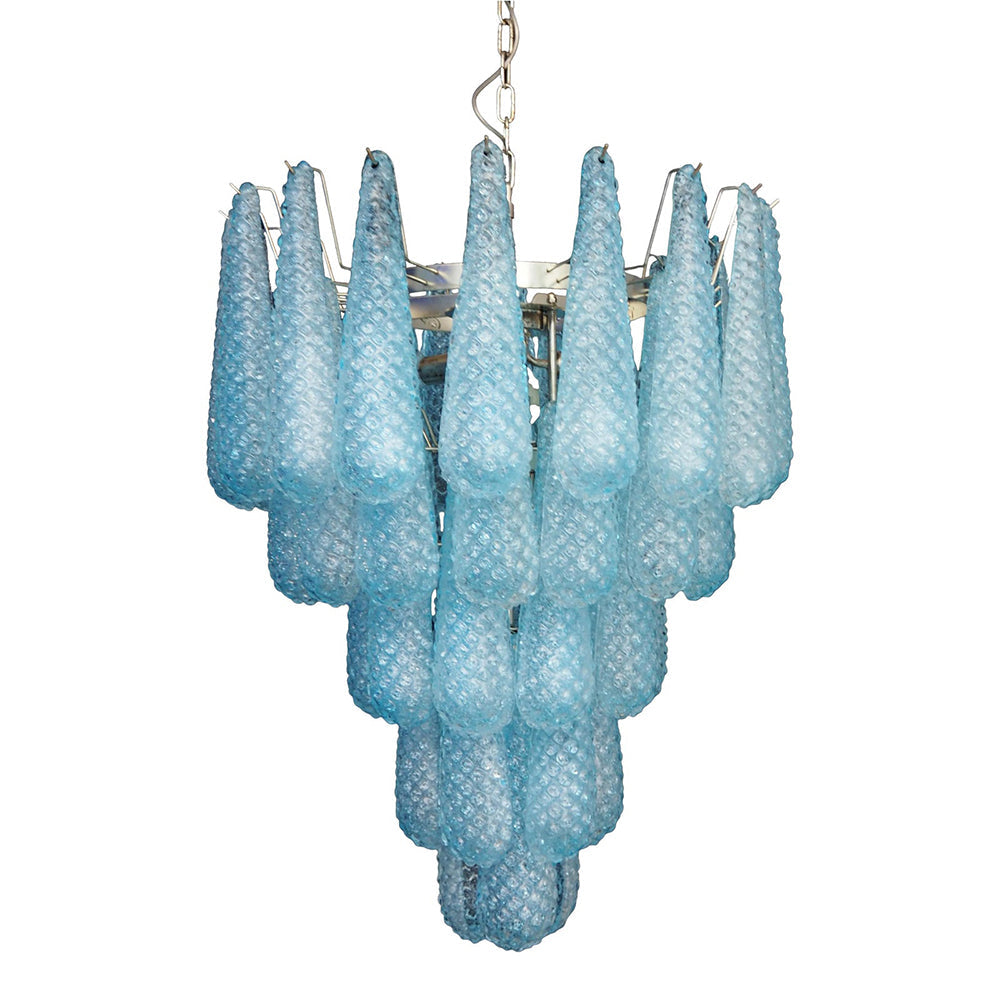 drop-murano-chandelier
