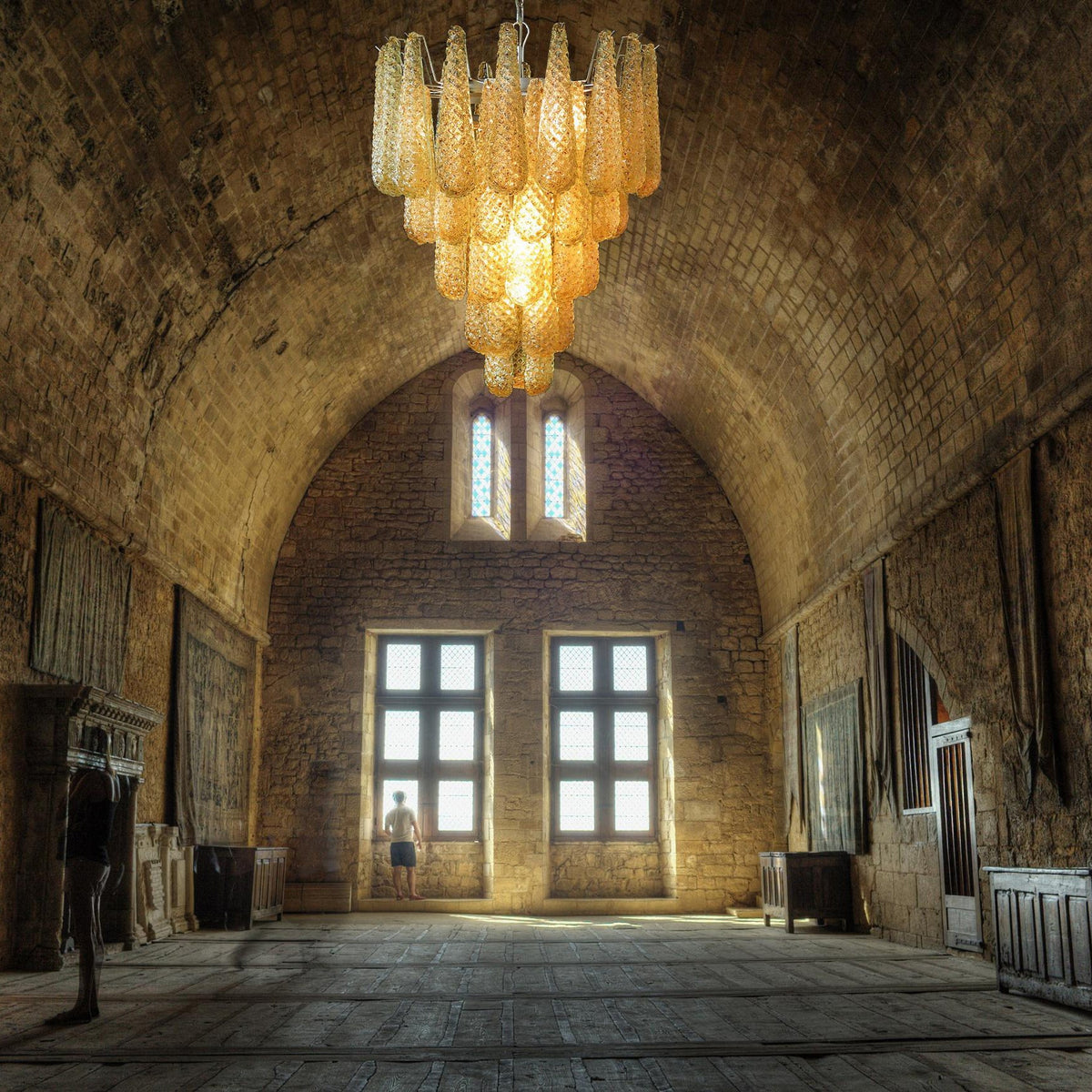 drop-murano-chandelier