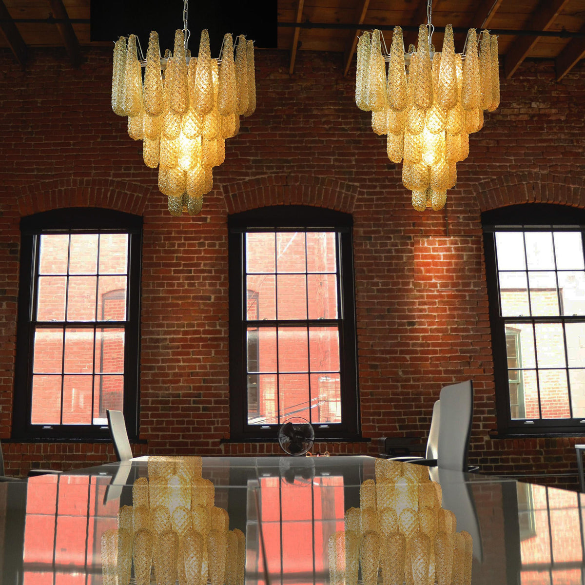 drop-murano-chandelier