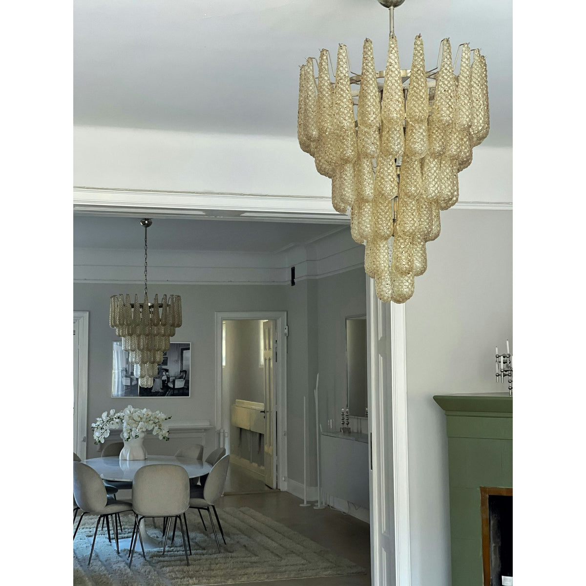 drop-murano-chandelier