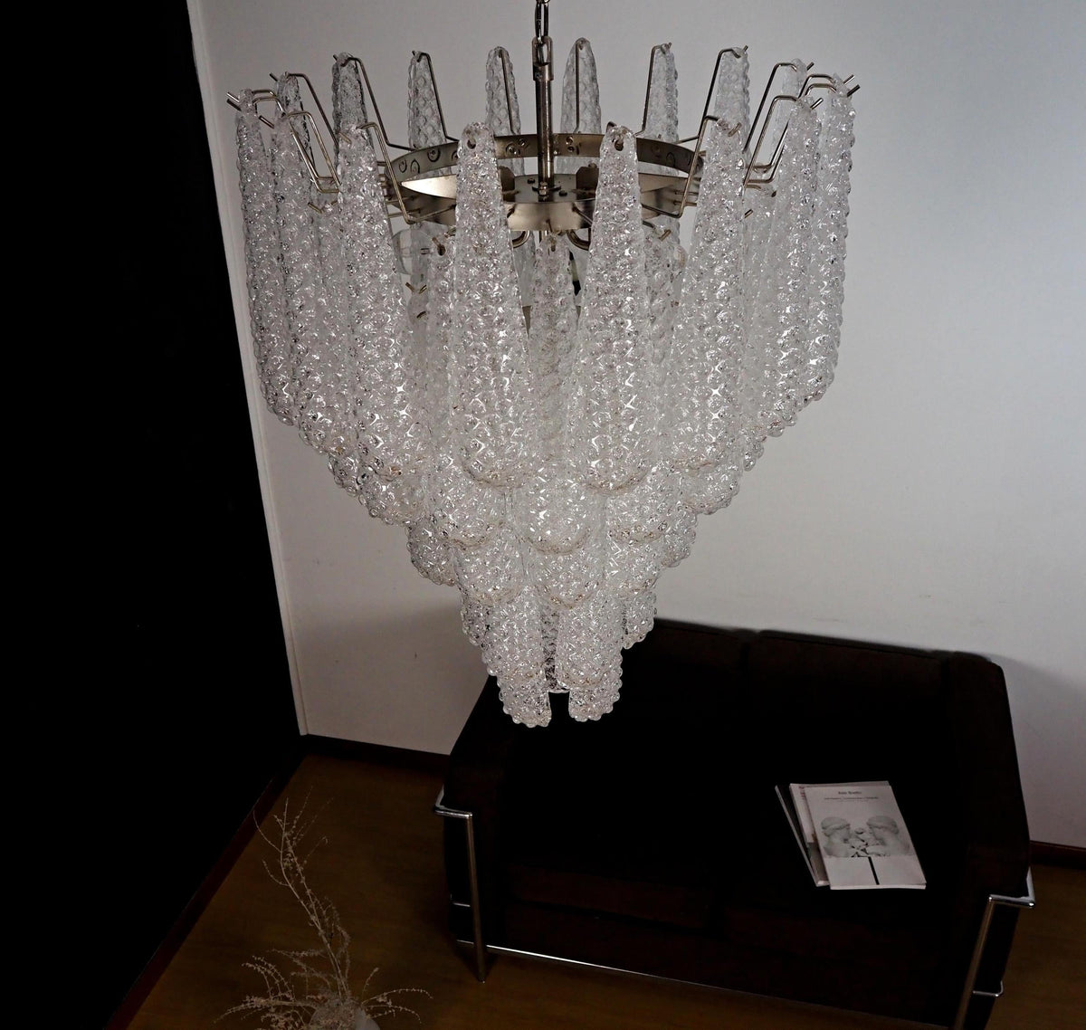 drop-murano-chandelier