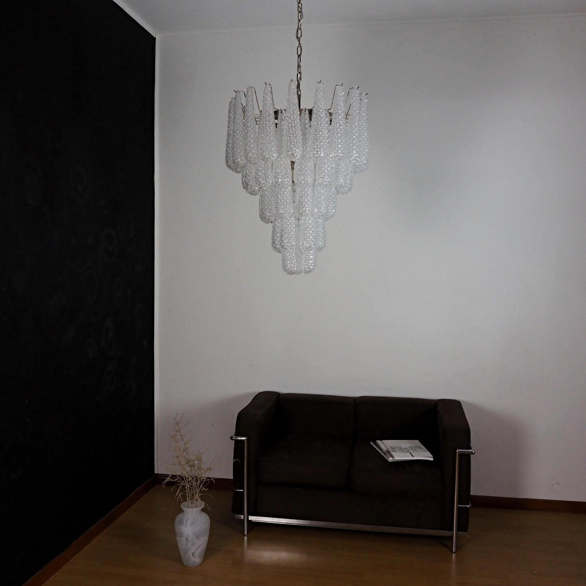 drop-murano-chandelier