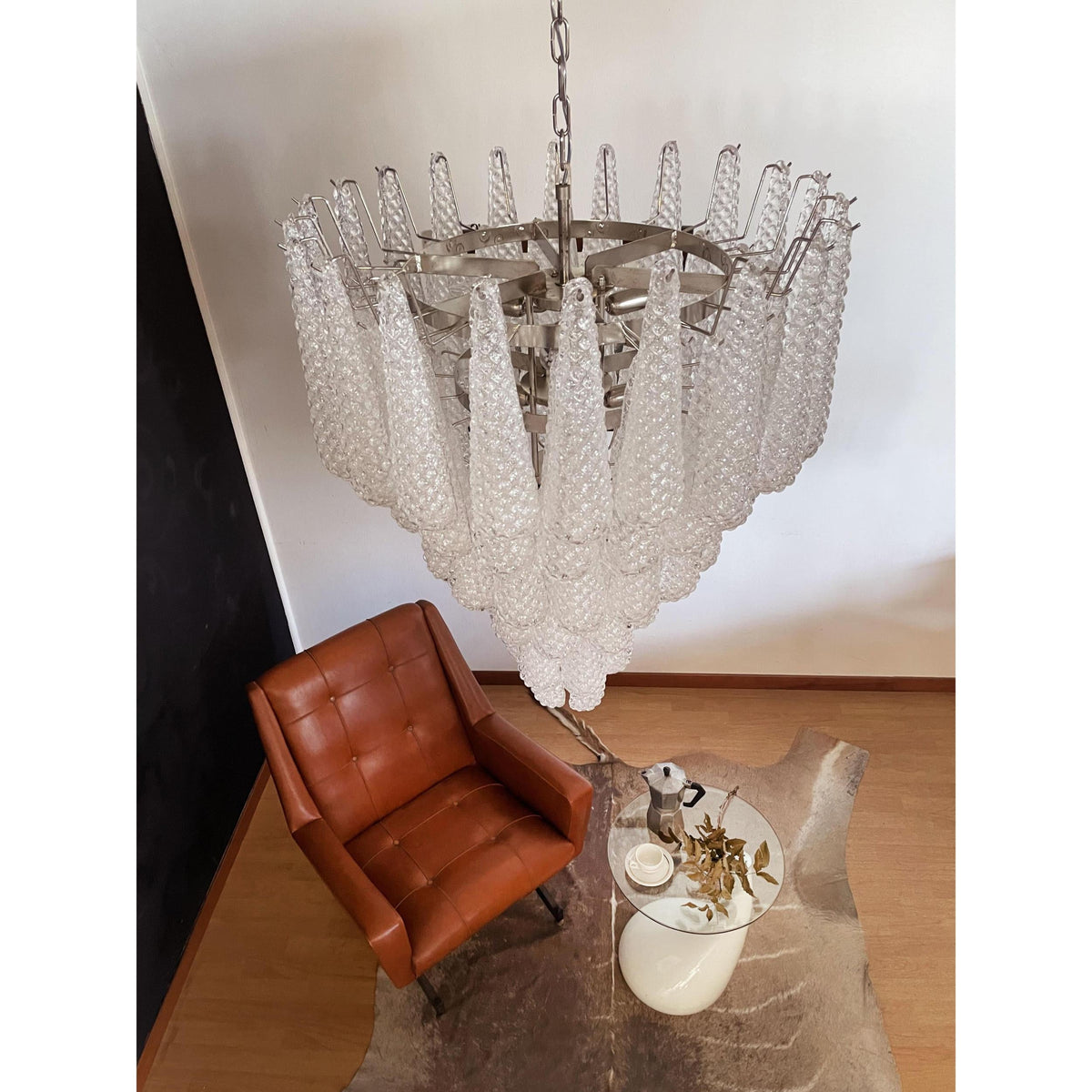 drop-murano-chandelier
