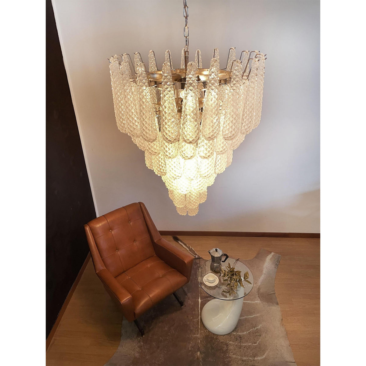 drop-murano-chandelier