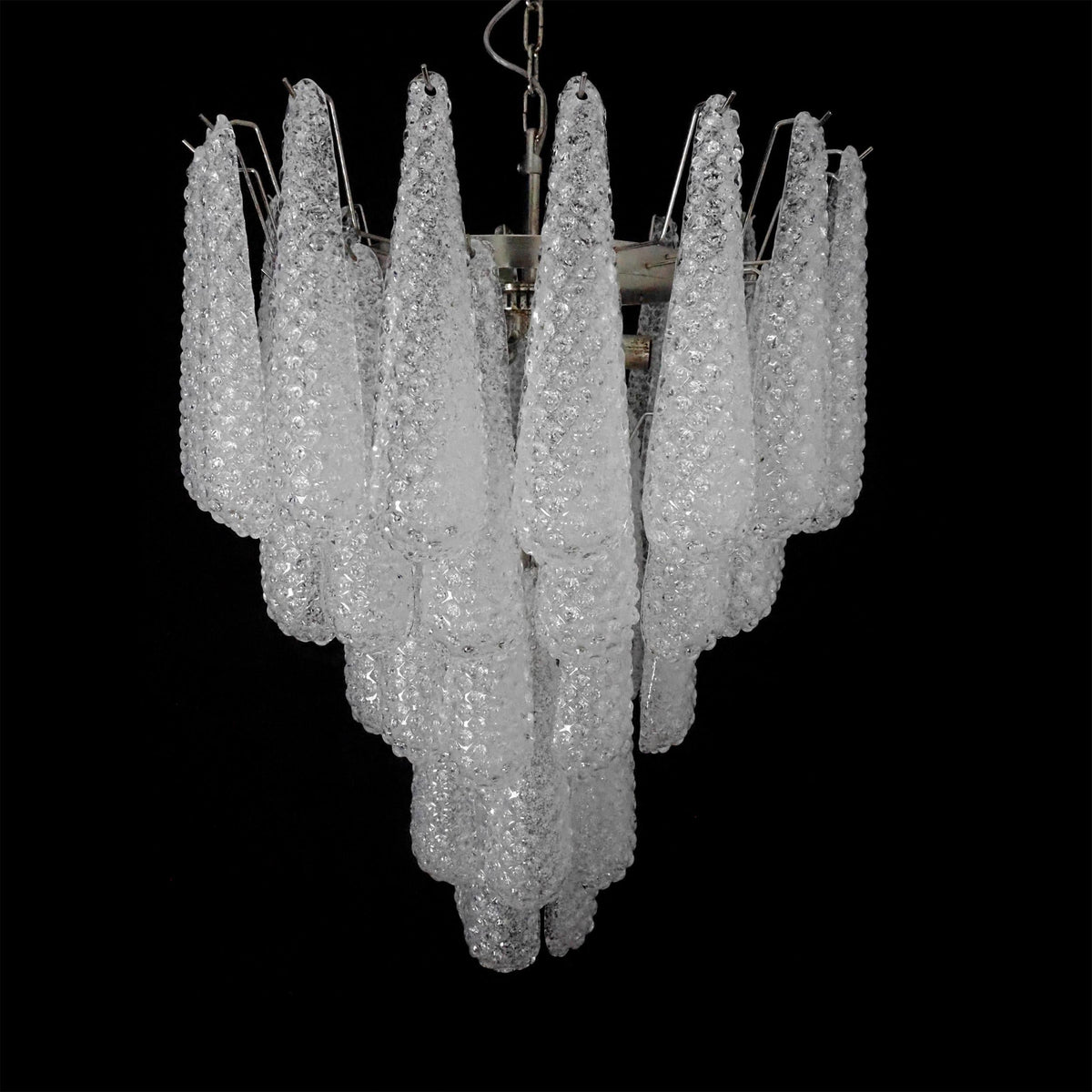 drop-murano-chandelier
