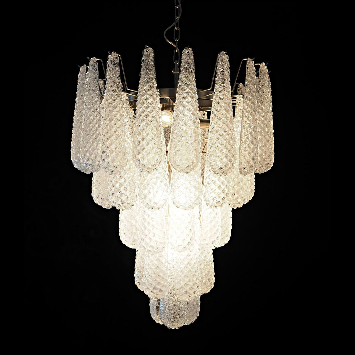 drop-murano-chandelier