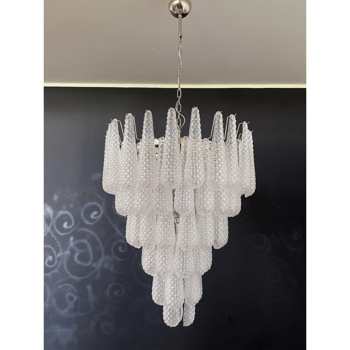 drop-murano-chandelier