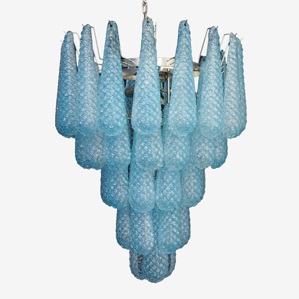 drop-murano-chandelier