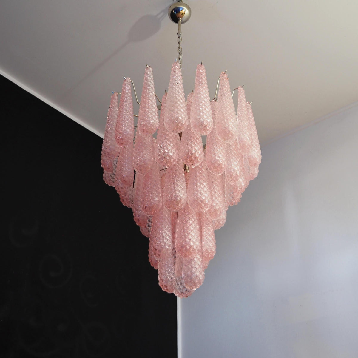 drop-murano-chandelier