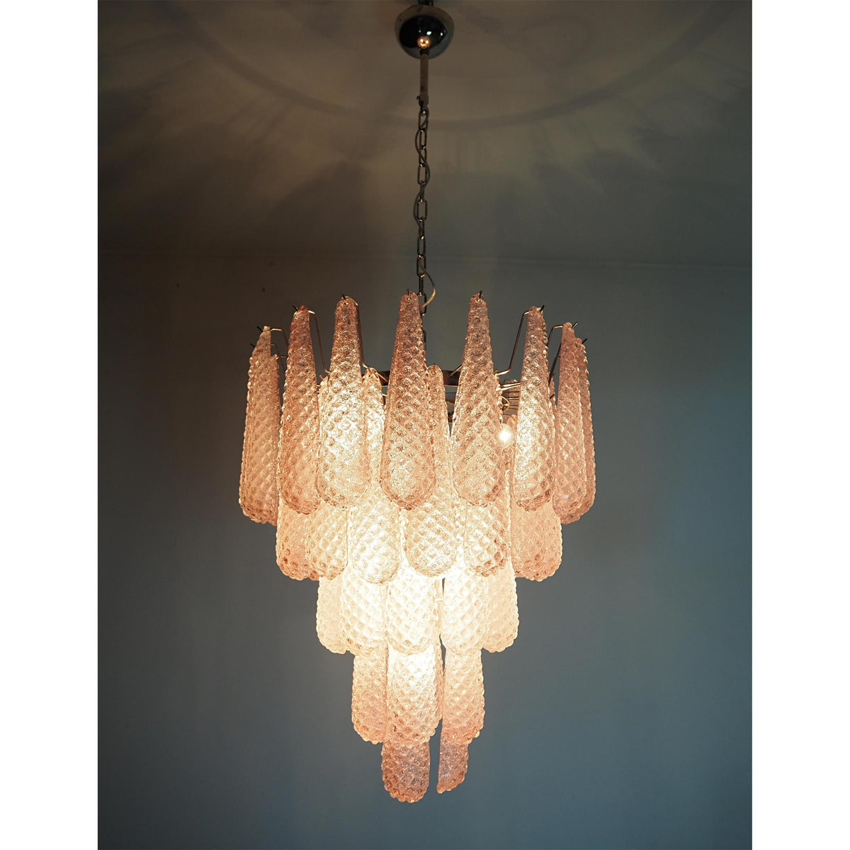 drop-murano-chandelier