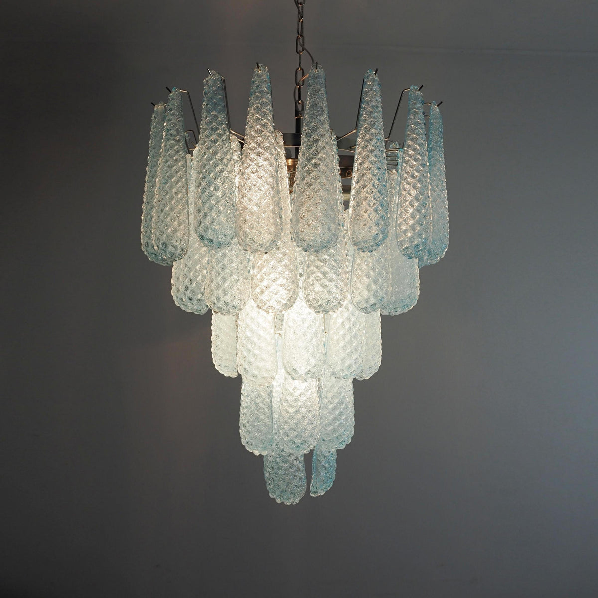 drop-murano-chandelier