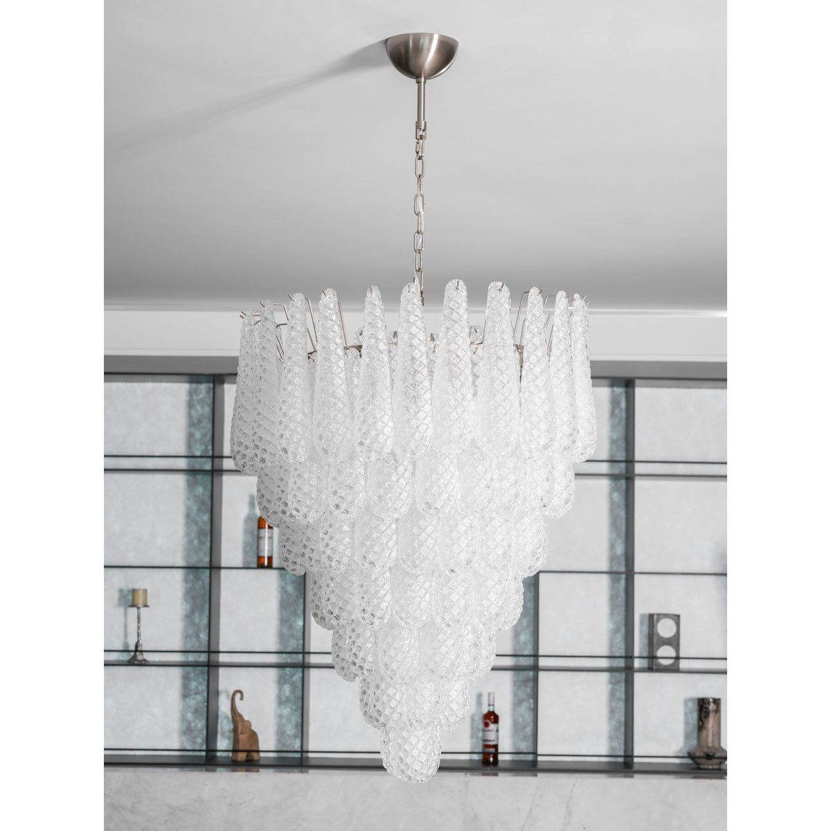 drop-murano-chandelier