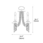 droplet-cascade-wall-lamp
