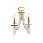 droplet-cascade-wall-lamp