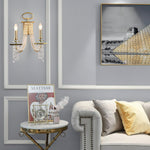 droplet-cascade-wall-lamp