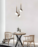 droplet-chandelier
