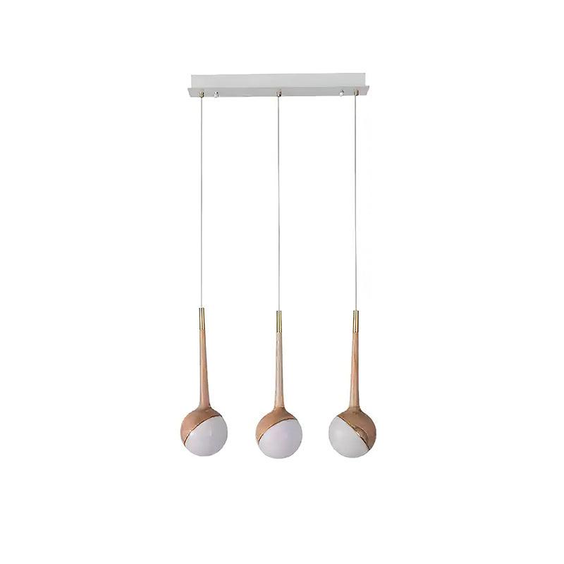 droplet-chandelier