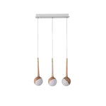 droplet-chandelier