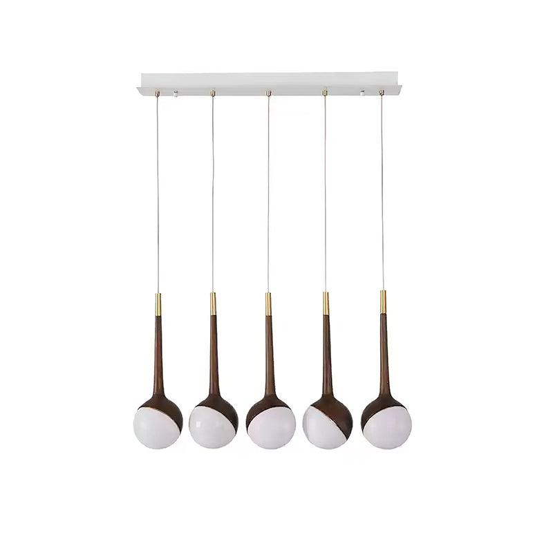 droplet-chandelier
