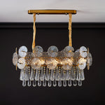 droplet-copper-chandelier