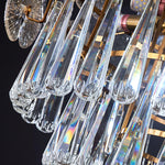 droplet-copper-chandelier