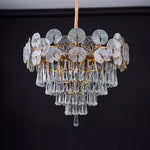 droplet-copper-chandelier