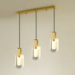 Droplet Crystal Pendant Lamp