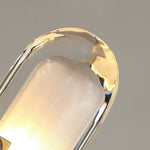 Droplet Crystal Pendant Lamp
