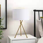 drum-shaped-table-lamp