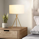 drum-shaped-table-lamp