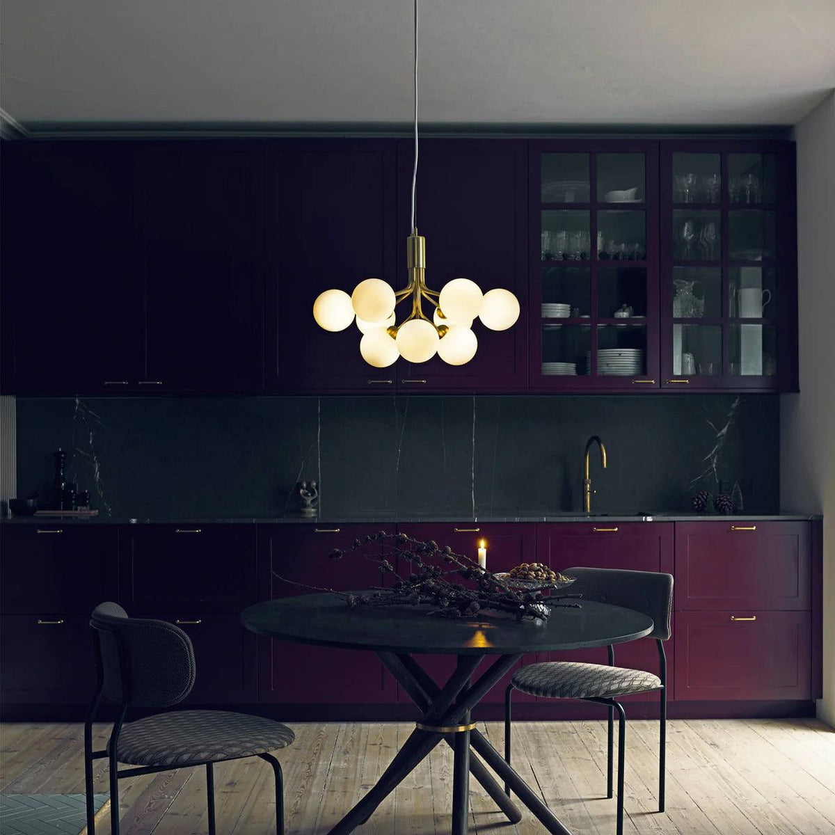 drum-tower-octopus-chandelier