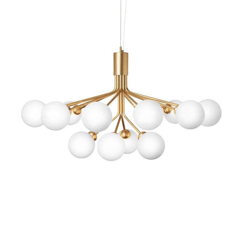 drum-tower-octopus-chandelier