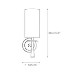 Drunmore Wall Lamp
