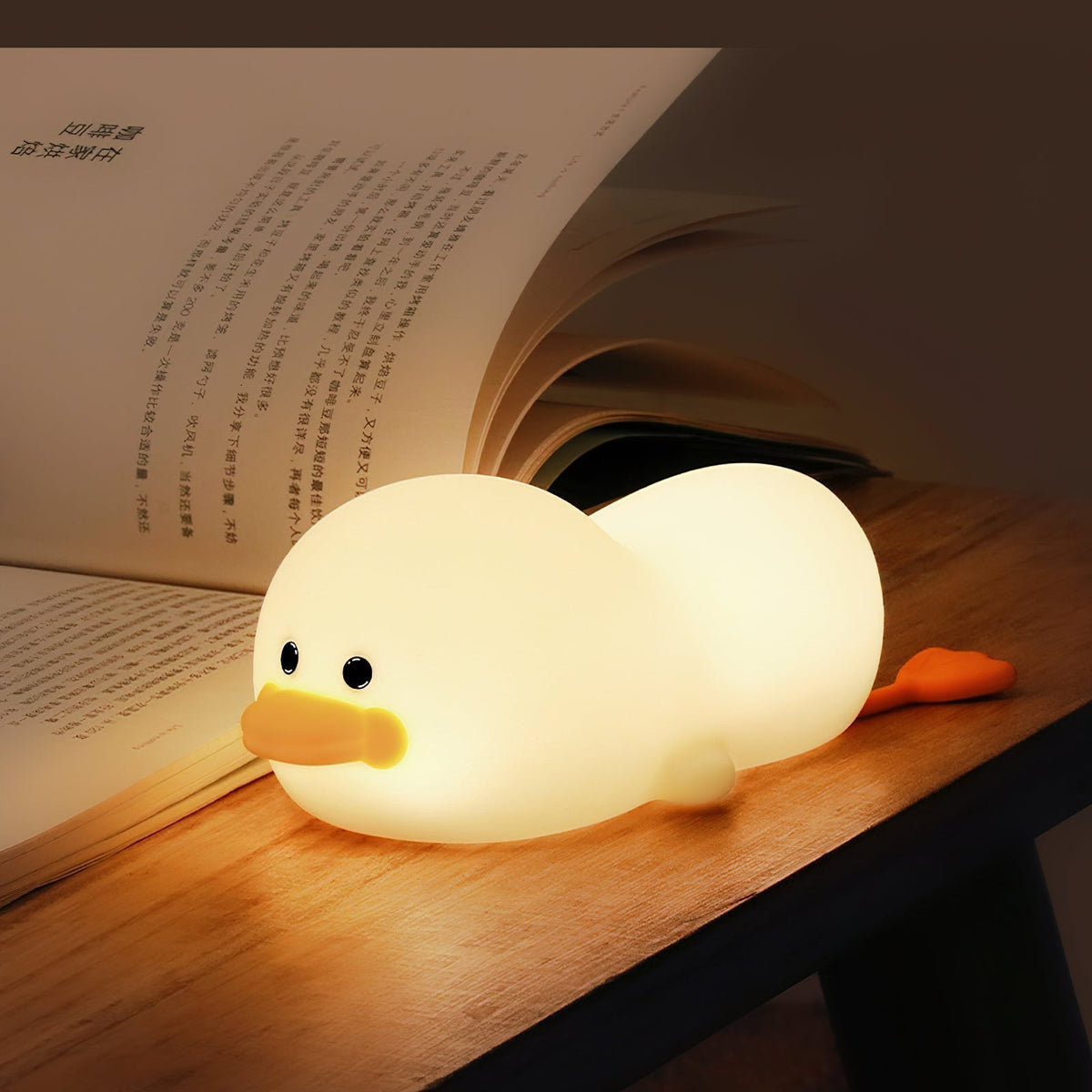 Duck Night Light