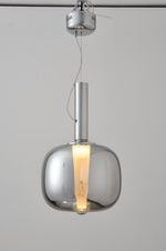 Dusk Dawn Pendant Light