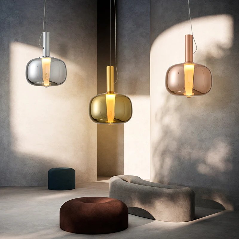 Dusk Dawn Pendant Light