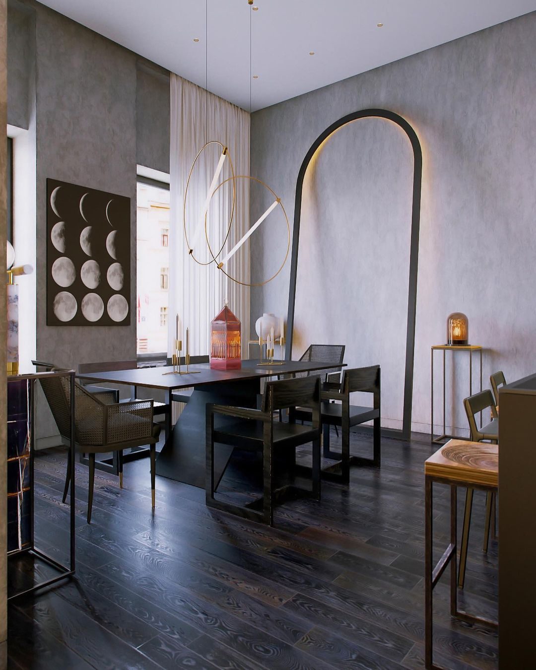 ED046 Pendant light